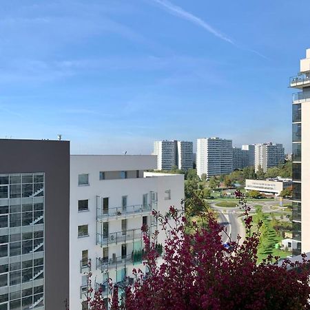 Katowice City Centre II公寓 外观 照片