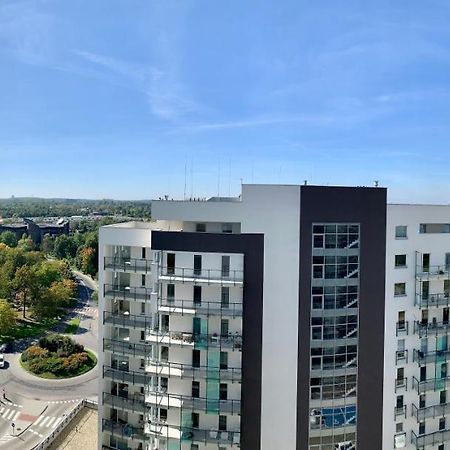 Katowice City Centre II公寓 外观 照片