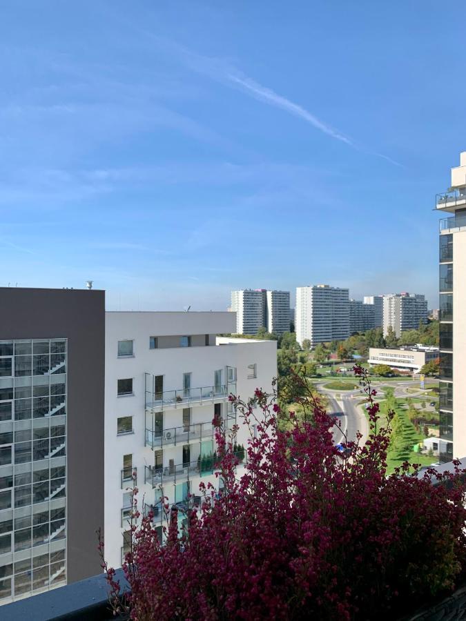 Katowice City Centre II公寓 外观 照片